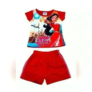 Disney ELENA of AVALOR outfit